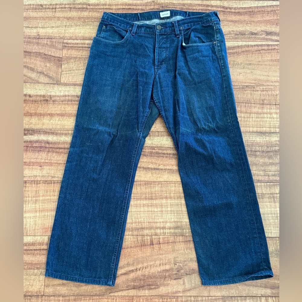 Hudson Jeans straight leg denim jeans 36x29
